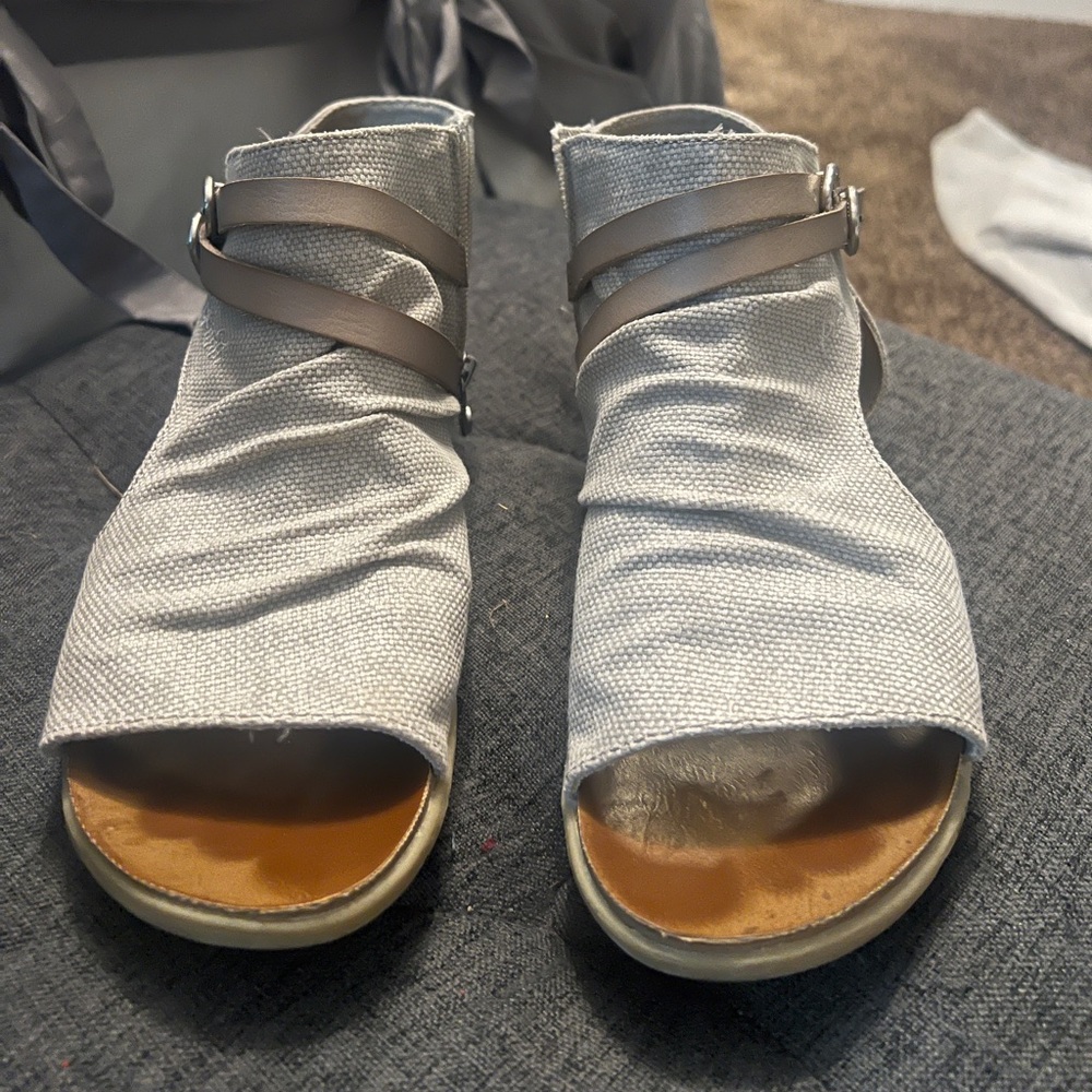 Blowfish shoes size 8 women’s